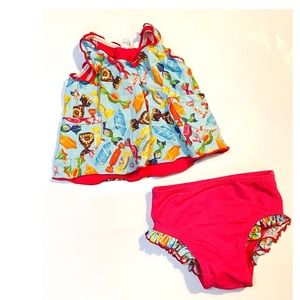 Submarine Brand Bathing Suit